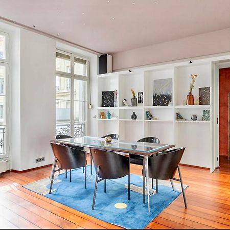 Chic Parisian Flat Lejlighed Eksteriør billede