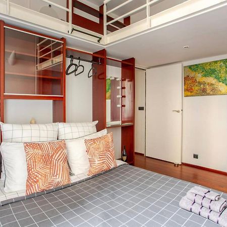 Chic Parisian Flat Lejlighed Eksteriør billede