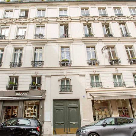 Chic Parisian Flat Lejlighed Eksteriør billede
