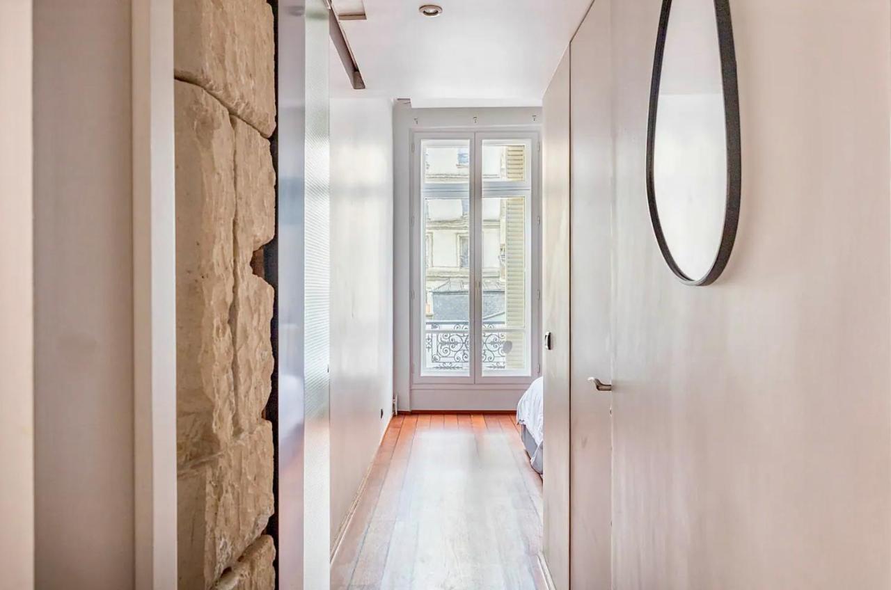 Chic Parisian Flat Lejlighed Eksteriør billede