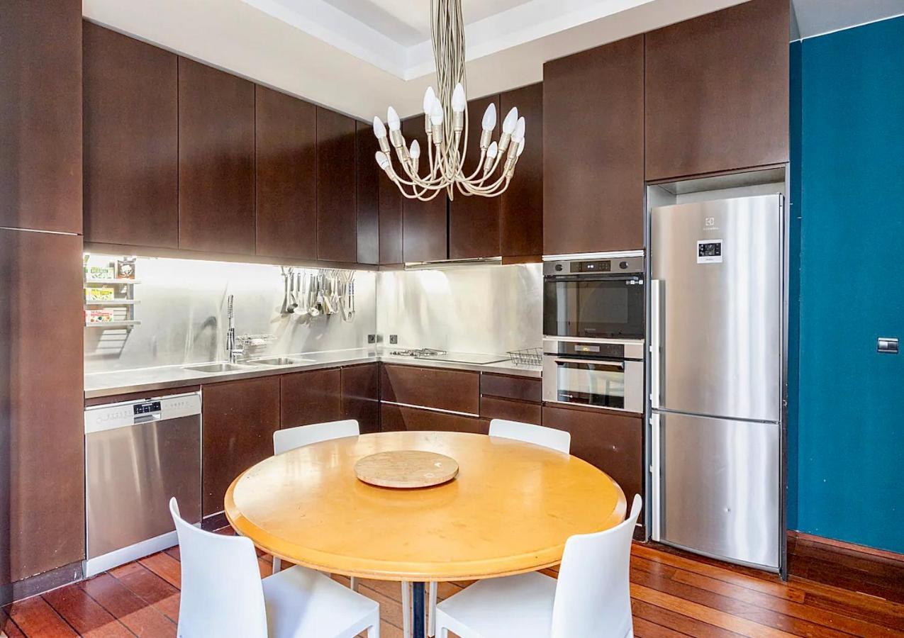 Chic Parisian Flat Lejlighed Eksteriør billede