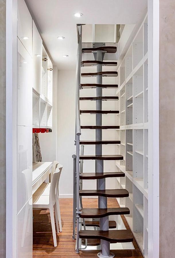 Chic Parisian Flat Lejlighed Eksteriør billede