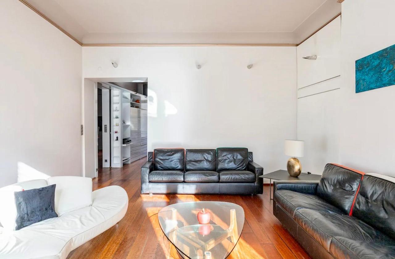 Chic Parisian Flat Lejlighed Eksteriør billede