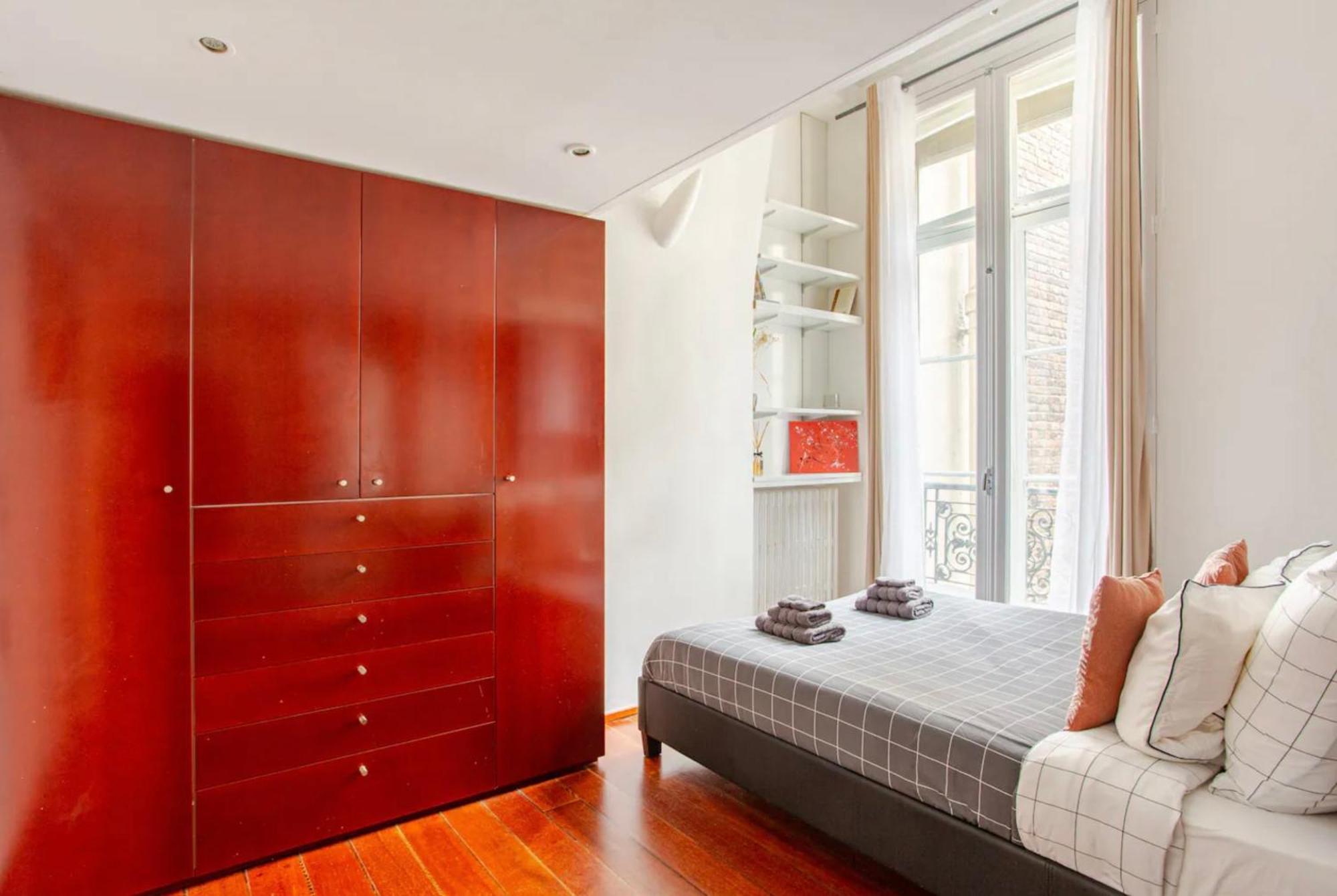 Chic Parisian Flat Lejlighed Eksteriør billede