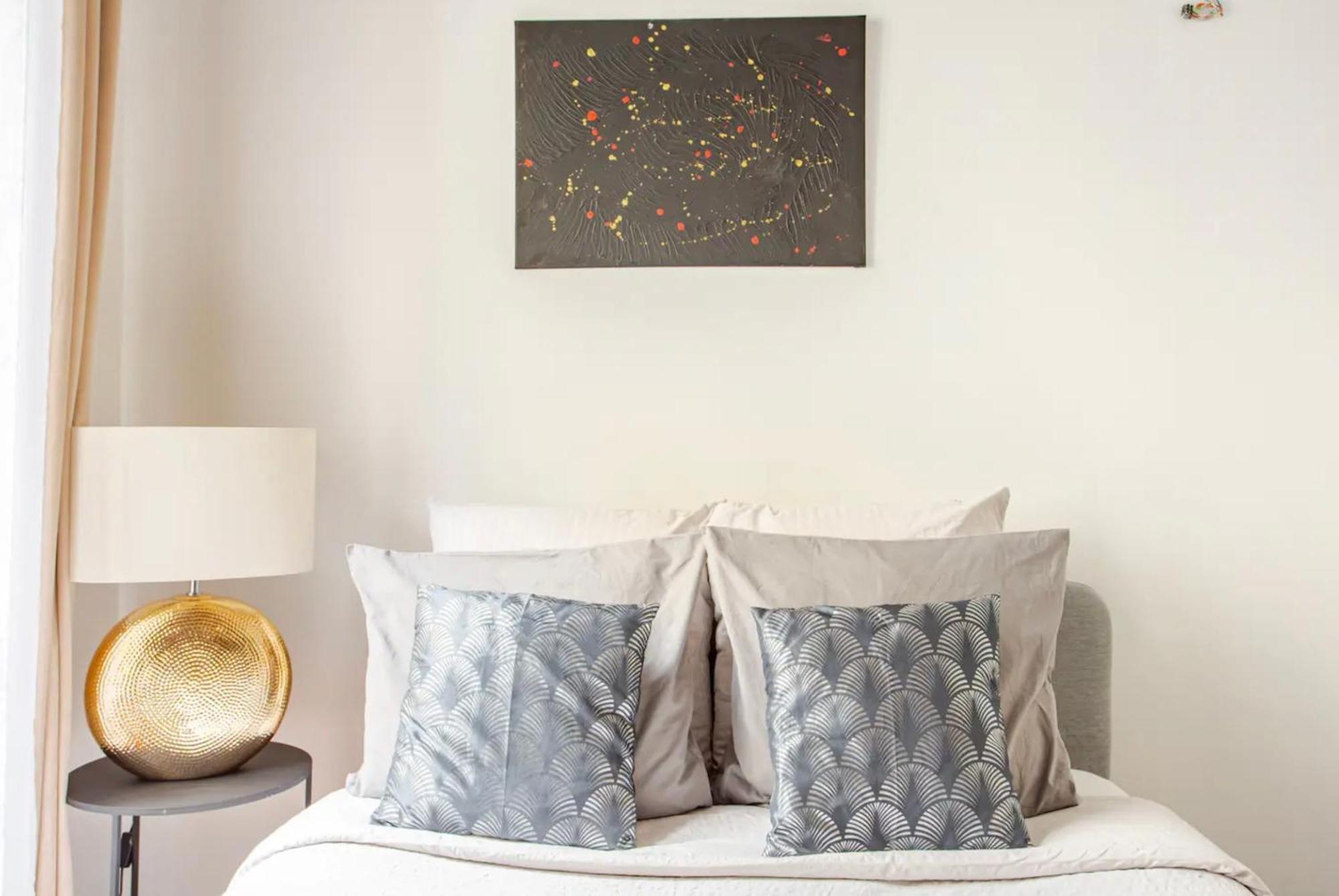 Chic Parisian Flat Lejlighed Eksteriør billede