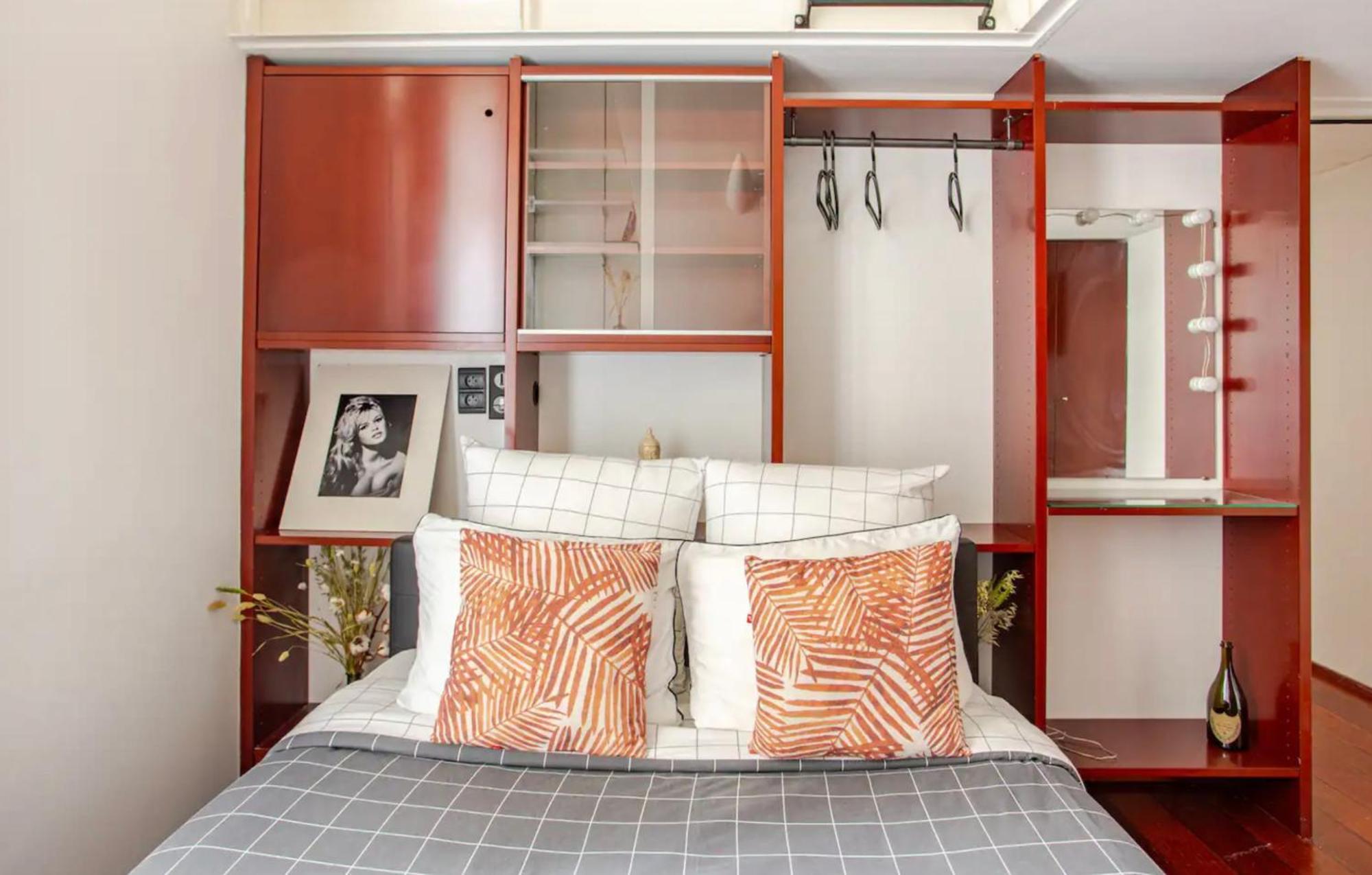 Chic Parisian Flat Lejlighed Eksteriør billede