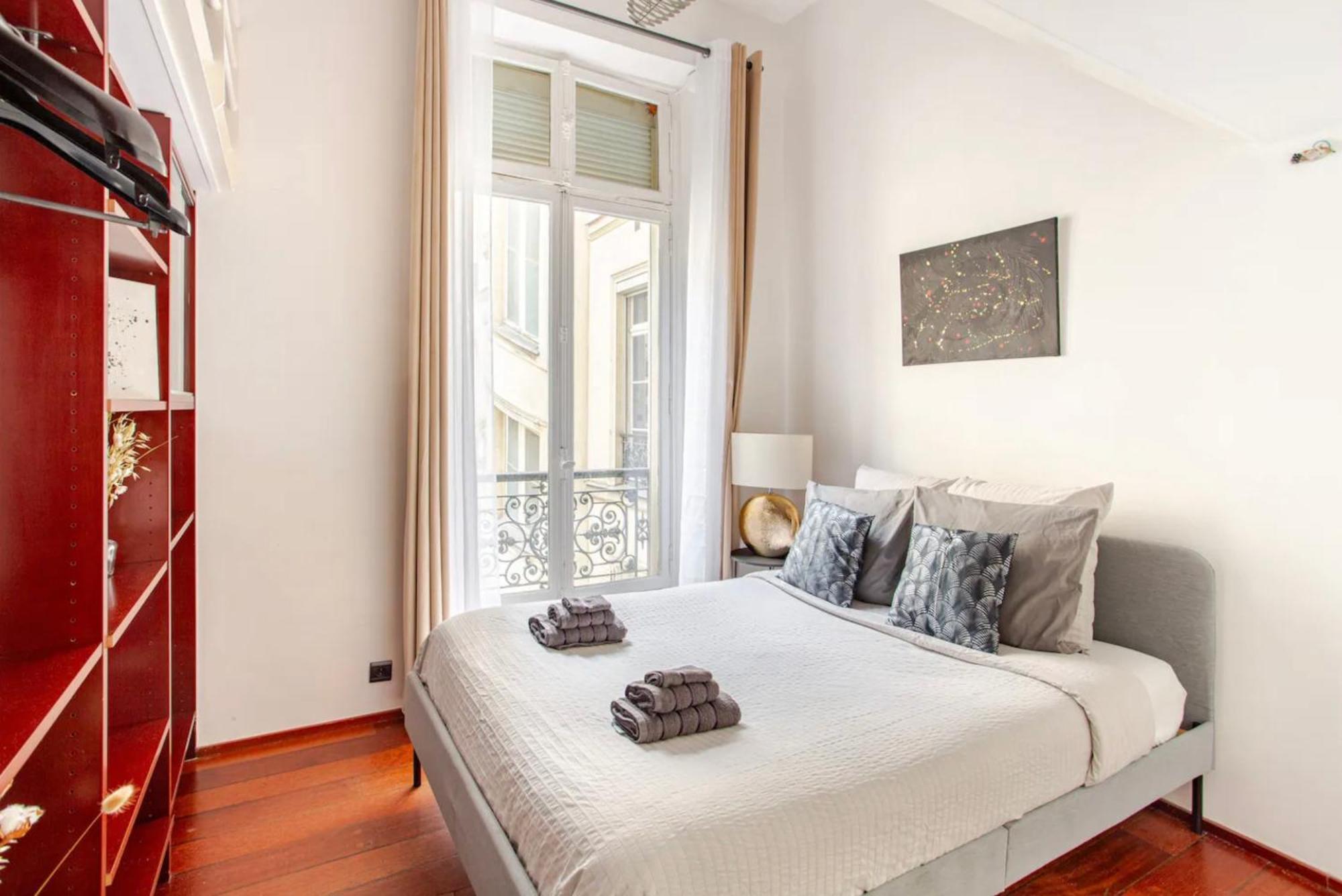 Chic Parisian Flat Lejlighed Eksteriør billede
