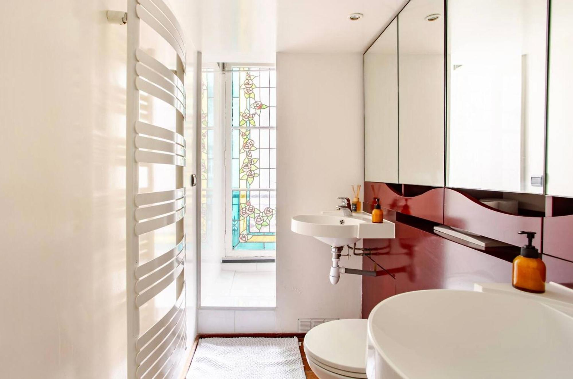 Chic Parisian Flat Lejlighed Eksteriør billede